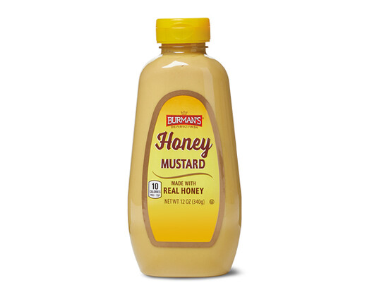 Burman's Honey Mustard