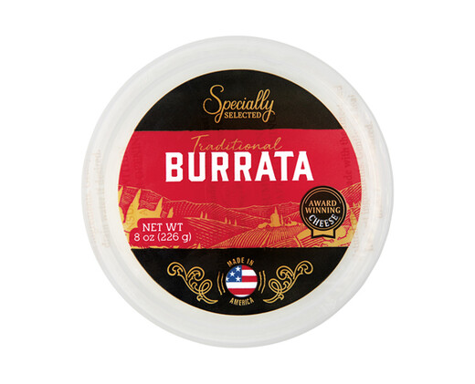 Specially Selected Burrata