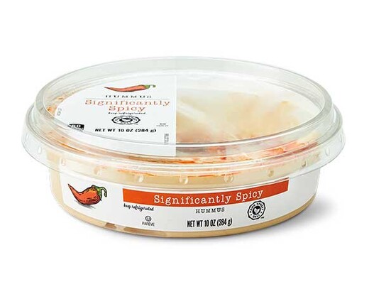 Park Street Deli Spicy Hummus