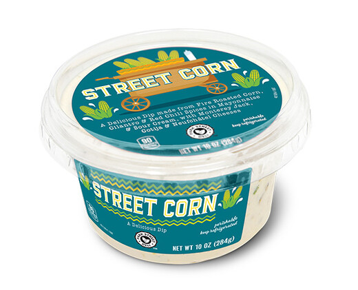 Park Street Deli Street Corn Dip