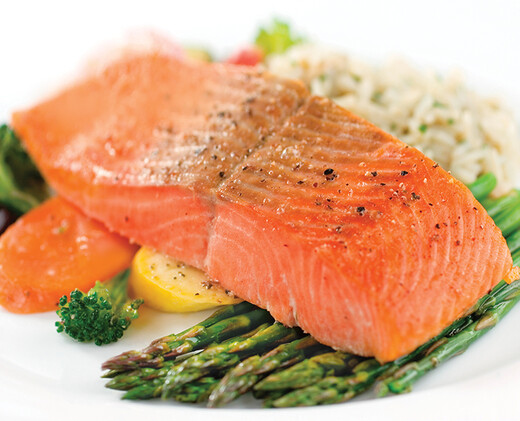 Specially Selected Sockeye Salmon Fillets