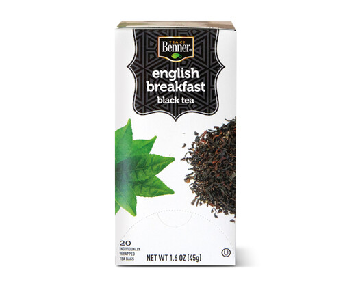 Benner Premium English Breakfast Tea