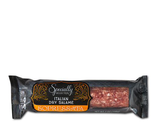 Specially Selected Sopressata Premium Salami