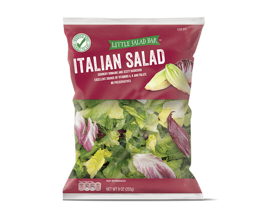 Little Salad Bar Italian Salad