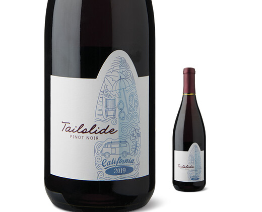 Tailslide Pinot Noir