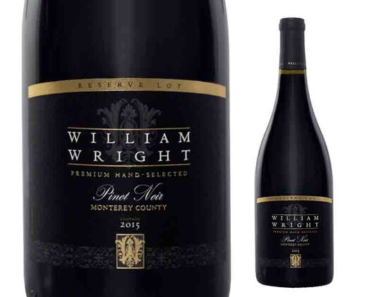 William Wright Reserve Pinot Noir