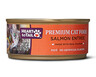 Heart to Tail Salmon Canned Cat Food