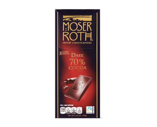 Moser Roth Dark 70 Percent