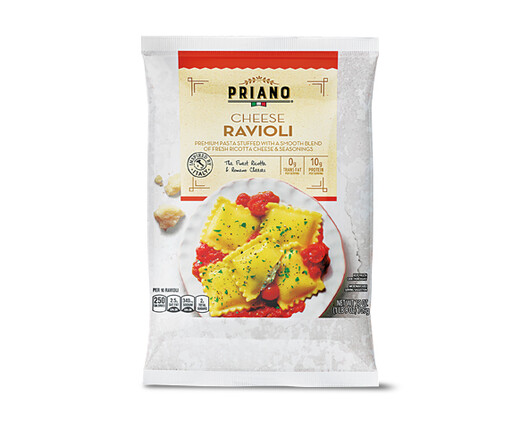 Priano Cheese Ravioli