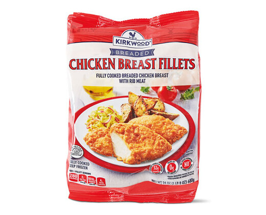 Injected Chicken Fillet 3kg (FROZEN)