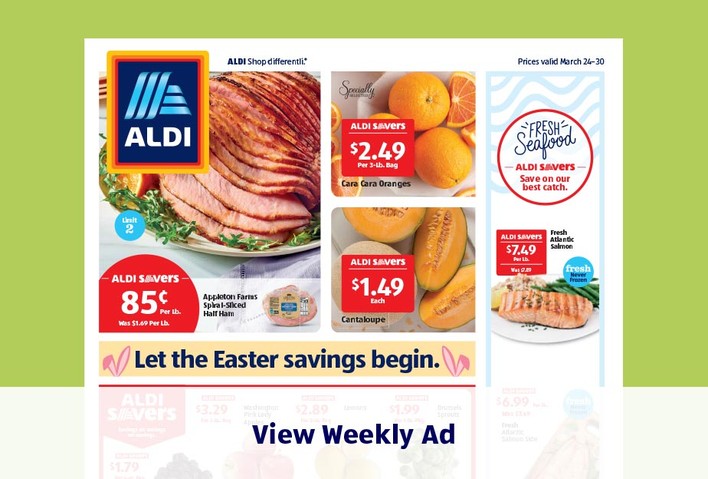 ALDI Grocery Stores Quality Food. Everyday Low Prices.