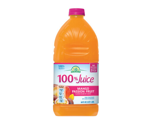Nature's Nectar Mango Passion 100% Juice