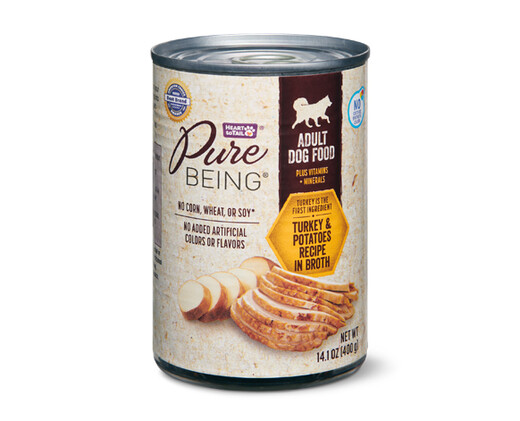 Pure Being Turkey and Potatoes Premium Dog Food