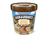 Ben and Jerry's Salted Caramel Core Ice Cream