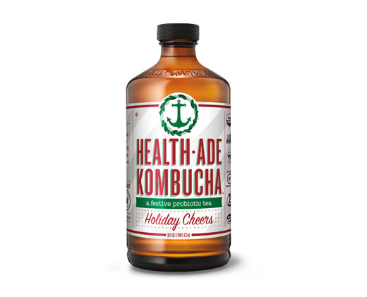 Health-Ade Holiday Cheers Kombucha