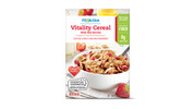 Fit &amp; Active® Vitality Cereal With Red Berries