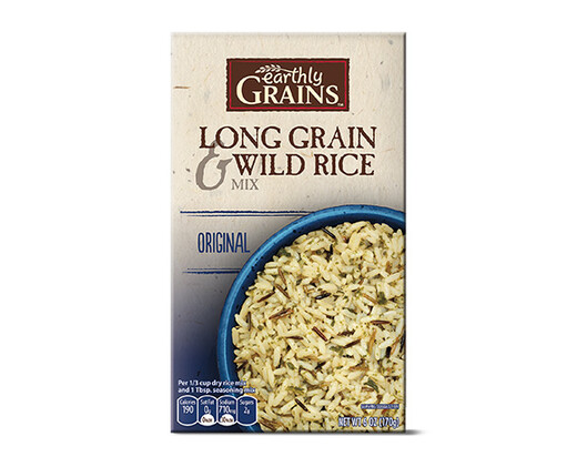 Best Choice Long Grain Wild Rice Flavor Rice Mix