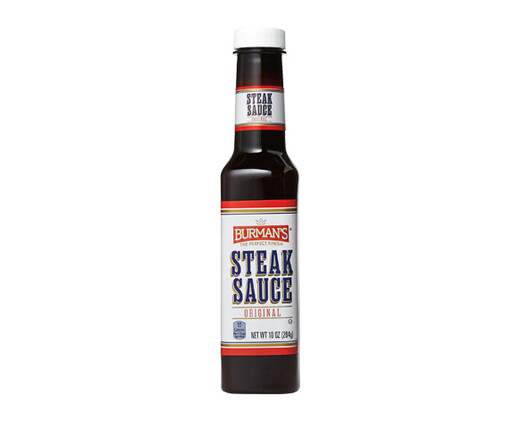 Burman's Steak Sauce