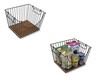 Huntington Home Premium Pantry Baskets Large In Use