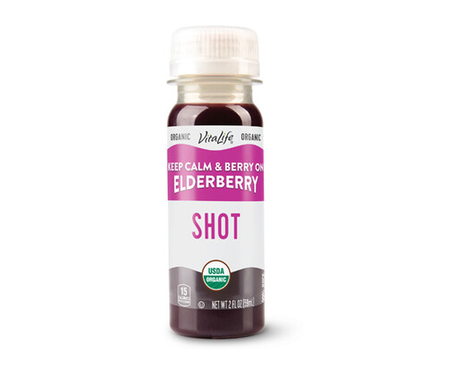 VitaLife Elderberry Shot