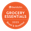 The Kitchn Grocery Essentials 2023 Bread and Breakfast