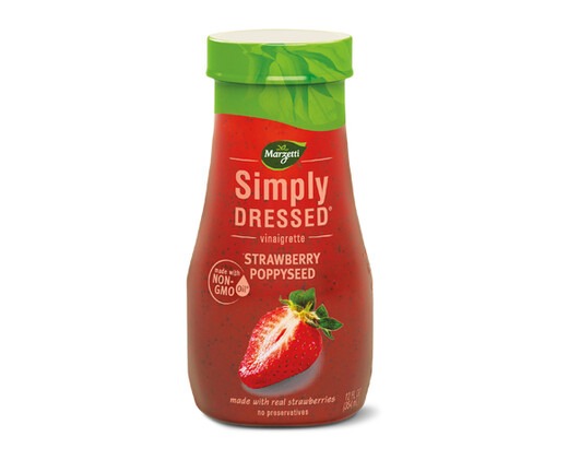 Marzetti Simply Dressed Strawberry Poppyseed Dressing