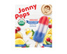 Jonny Pops Organic Ice Pops Red White and Boom