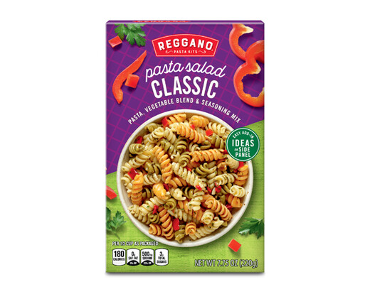 Reggano Classic Pasta Salad Kit