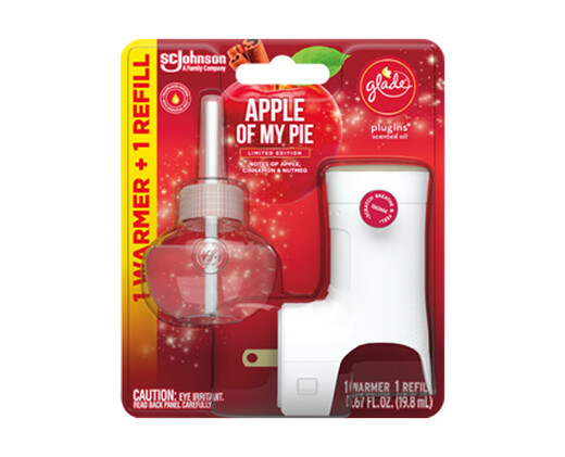 Glade Plug-In Apple Of My Pie