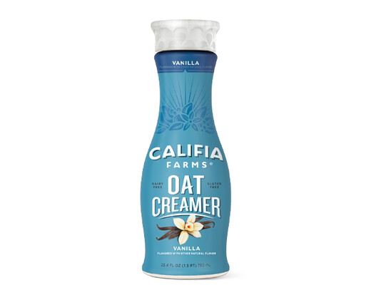 Califia Farms Vanilla Oat Creamer
