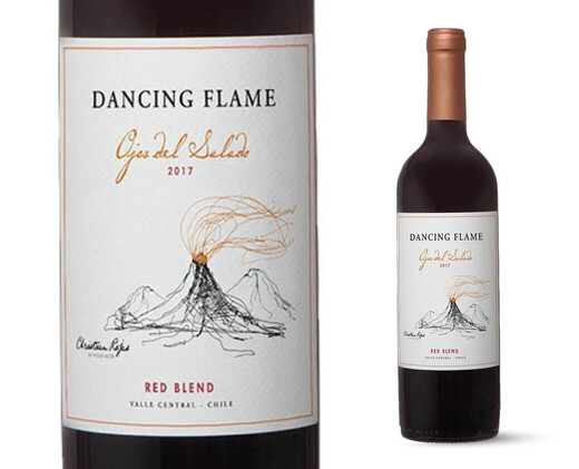 Dancing Flame Red Blend