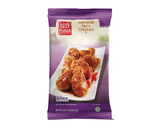 Fusia Asian Inspirations General Tso's Chicken