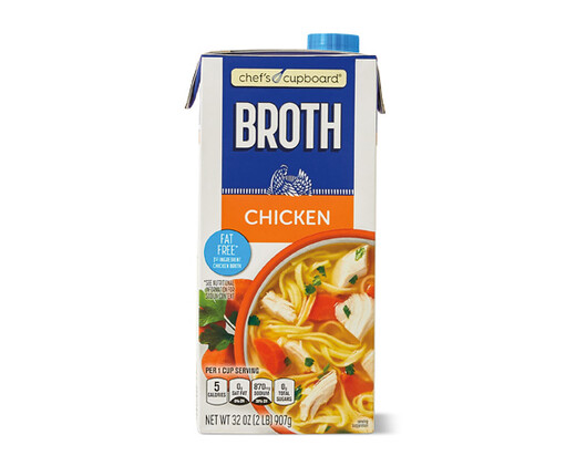 Chef’s Cupboard Chicken Broth