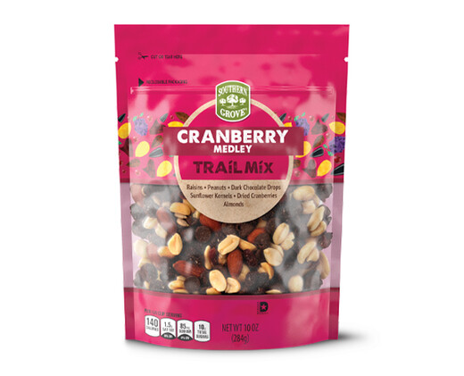 Southern Grove Cranberry Medley Trail Mix