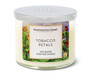 Huntington Home Tobacco Petals Seasonal Three Wick Candle