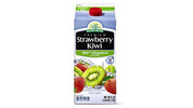 Nature's Nectar Strawberry Kiwi or Guava Mango Juice Drink