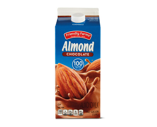 Friendly Farms Chocolate Almondmilk