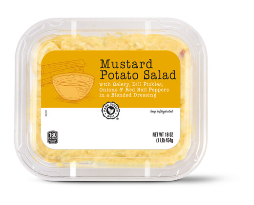 Park Street Deli Mustard Potato Salad