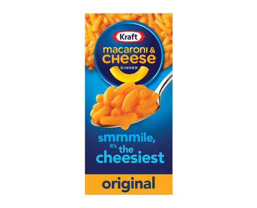 Kraft Macaroni and Cheese