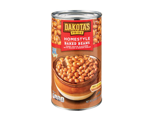 Dakotas Pride Homestyle Baked Beans