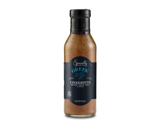 Specially Selected Gourmet Greek Vinaigrette Dressing