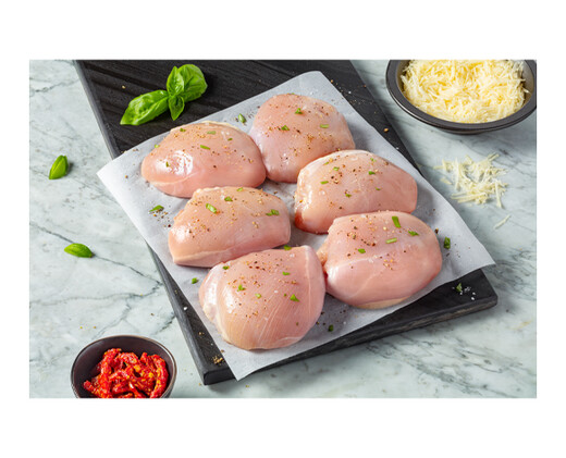 Kirkwood Fresh Boneless Skinless Chicken Thighs View 2