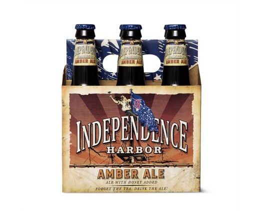 Independence Harbor Amber Ale