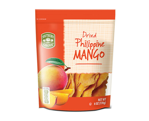 Southern Grove Dried Philippine Mango