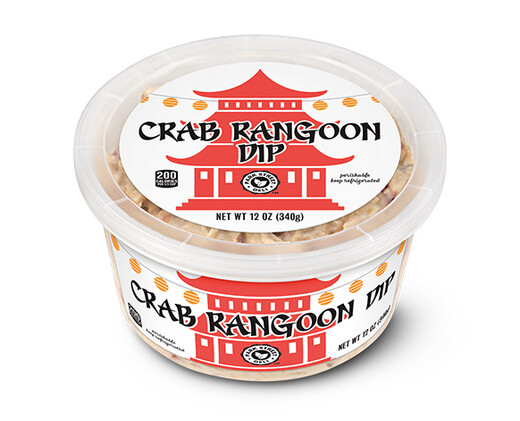 Park Street Deli Crab Rangoon Dip