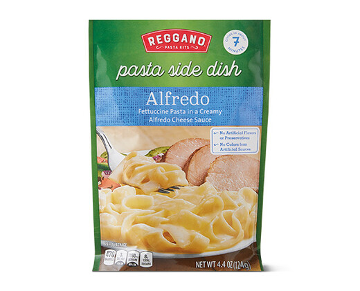 Reggano Alfredo Flavored Pasta Side