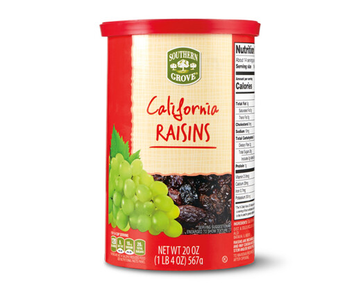 Southern Grove Raisins
