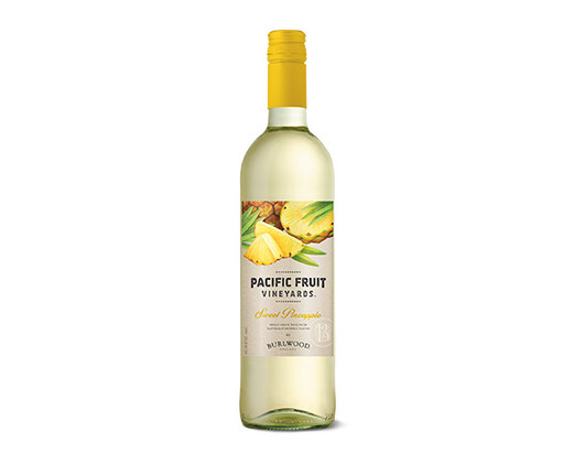 Pacific Fruit Vineyards Sweet Pineapple Wine