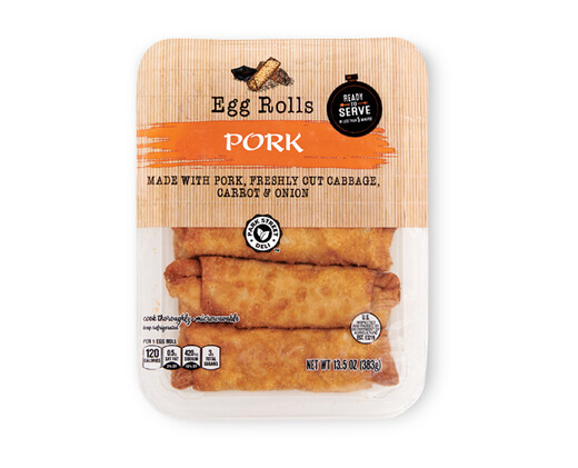Park Street Deli Pork Egg Rolls