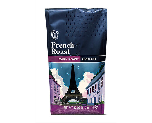 Barissimo French Roast Coffee Grounds